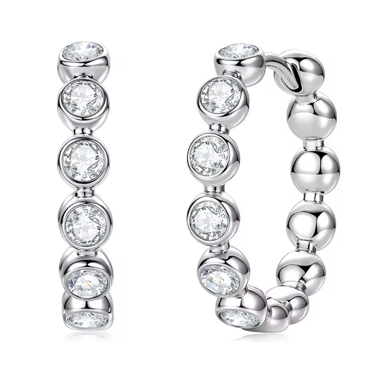 Bubble Hoops