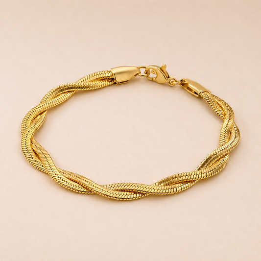 Wave Armband