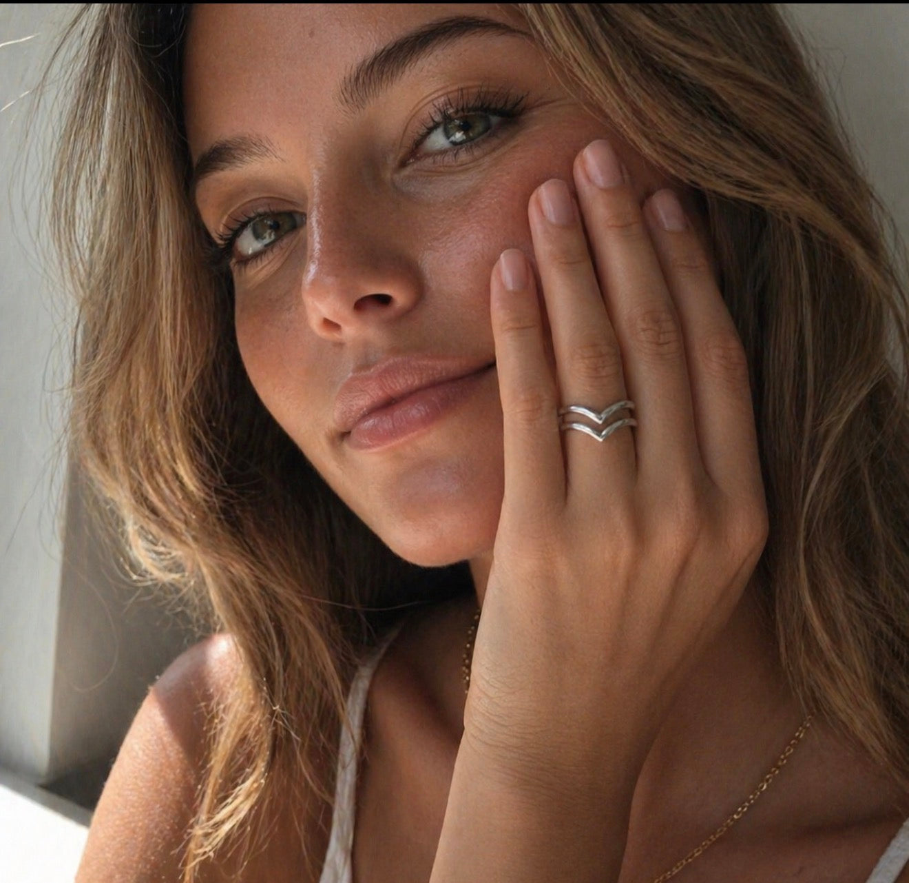 V Ring