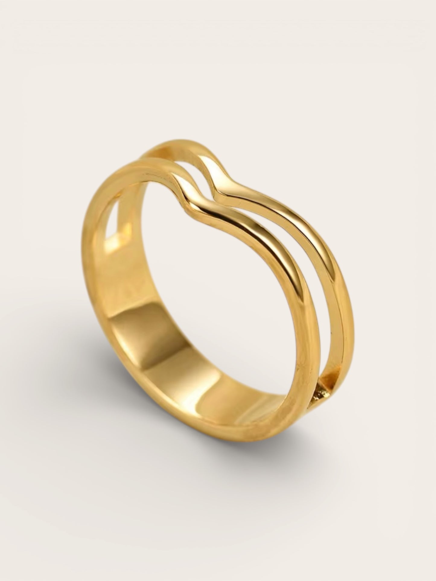V Ring