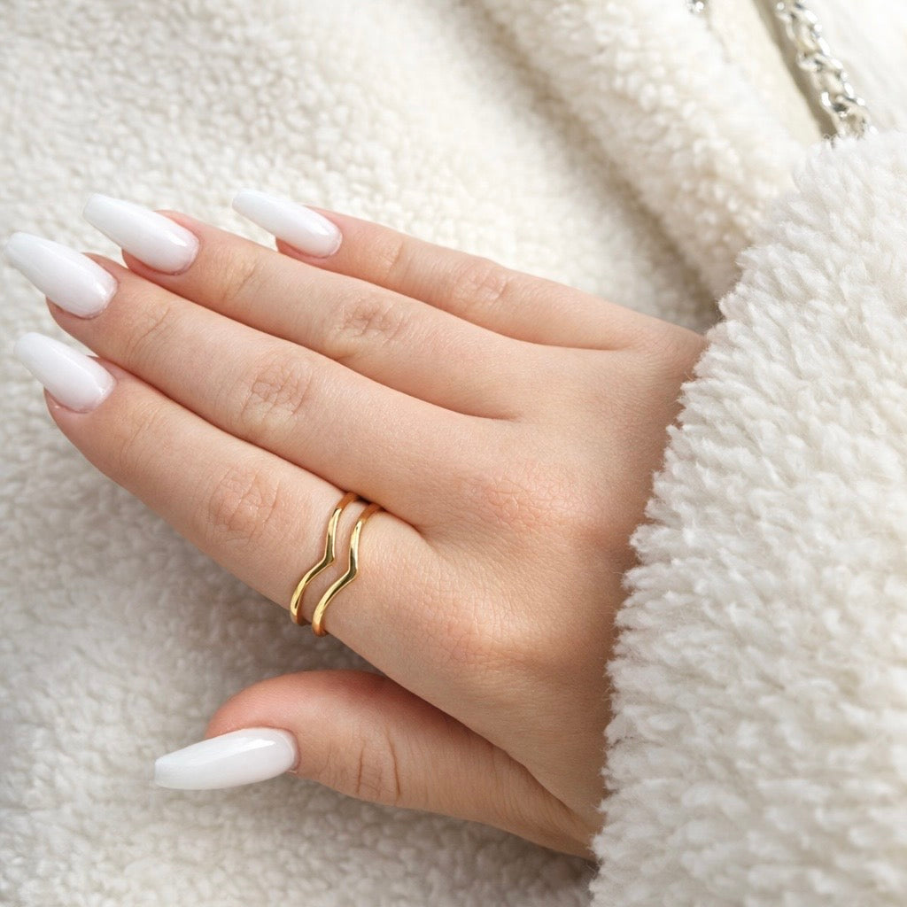 V Ring